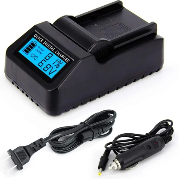 شارژر دوربین سونی LCD-1001 برای باتری FZ100