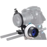 فالو فوکوس YELANGU F3 Follow Focus Unit with Hard Stops