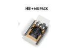 رکوردر زوم Zoom H8 + MS Pack Ltd. Edition