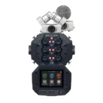 رکوردر زوم Zoom H8 + MS Pack Ltd. Edition
