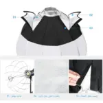 سافت لایت بالنی ZSYB 65cm Lantern soft ball