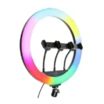 رینگ لایت MJ36 RGB Ring Light