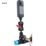 مجیک آرم Double Ball Head Magic Arm 4.8 inch