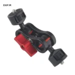 مجیک آرم Double Ball Head Magic Arm 4.8 inch