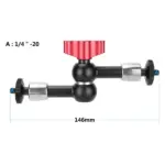 مجیک آرم Articulating Magics Arm 7" inch