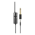 میکروفن یقه ای با سیم گودکس Godox LMS-60G Omnidirectional Lavalier Microphone