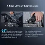 پلیت نصب باتری SmallRig V-Mount Battery Mounting Plate