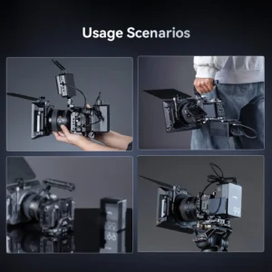 پلیت نصب باتری SmallRig V-Mount Battery Mounting Plate