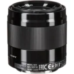 لنز سونی Sony E 50mm f/1.8 OSS Lens