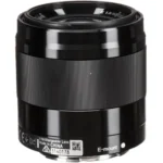 لنز سونی Sony E 50mm f/1.8 OSS Lens