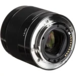 لنز سونی Sony E 50mm f/1.8 OSS Lens