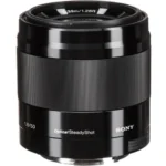 لنز سونی Sony E 50mm f/1.8 OSS Lens