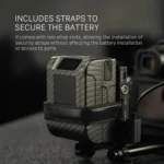 پلیت باتری تیلتا Tilta Mini PD V-Mount Battery Plate