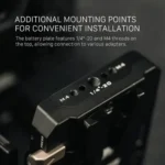 پلیت باتری تیلتا Tilta Mini PD V-Mount Battery Plate