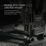 پلیت باتری تیلتا Tilta Mini PD V-Mount Battery Plate