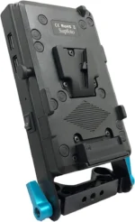 پلیت باتری V-Mount Battery Plate 15mm Rod Mount