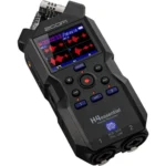 رکوردر صدا زوم Zoom H4essential 4-Track 32-Bit Float Portable Audio Recorder