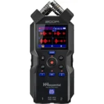 رکوردر صدا زوم Zoom H4essential 4-Track 32-Bit Float Portable Audio Recorder