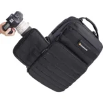 کوله پشتی ونگارد Vanguard VEO RANGE 48 T Backpack BK مشکی