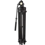 سه پایه فیلمبرداری بیک Beike Q2600 Video Tripod
