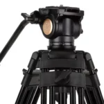 سه پایه فیلمبرداری بیک Beike Q2600 Video Tripod