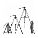سه پایه فیلمبرداری بیک Beike Q2600 Video Tripod
