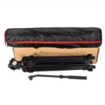 سه پایه فیلمبرداری بیک Beike Q2600 Video Tripod