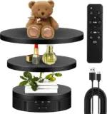 میز گردان عکاسی 360 درجه در 3 اندازه