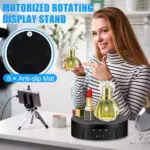 میز گردان عکاسی 360 درجه در 3 اندازه