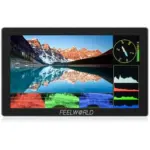 مانیتور فیل ورد FeelWorld P6X 5.5" 4K HDMI Touchscreen Monitor