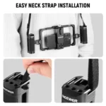 کیج موبایل نیور NEEWER PA009S Smartphone Video Rig