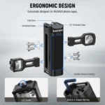 کیج موبایل نیور NEEWER PA009S Smartphone Video Rig