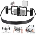 کیج موبایل نیور NEEWER PA009S Smartphone Video Rig