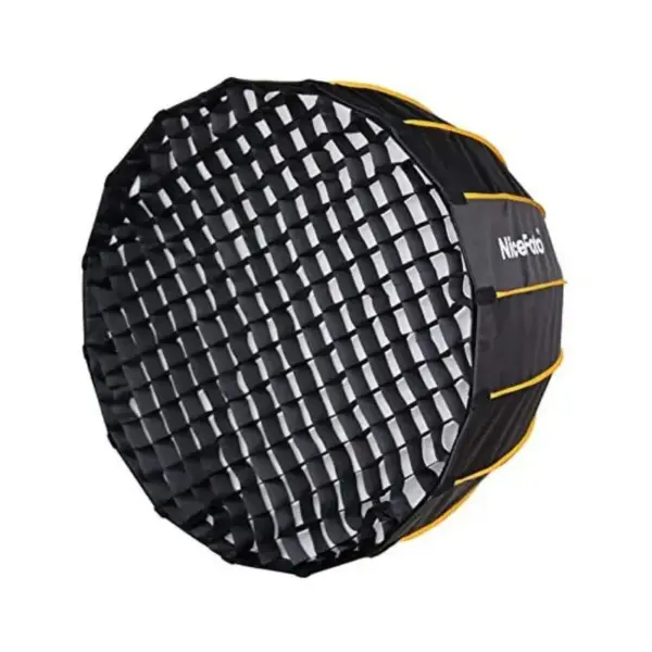 پارابوليک پرتابل نايس فتو Nicefoto 120cm Portable Parabolic Soft Box
