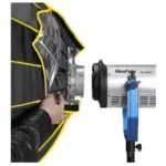 پارابوليک پرتابل نايس فتو Nicefoto 90cm Portable Parabolic Soft Box