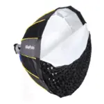 پارابوليک پرتابل نايس فتو Nicefoto 90cm Portable Parabolic Soft Box