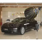 پارابوليک پرتابل نايس فتو Nicefoto 90cm Portable Parabolic Soft Box