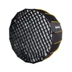 پارابوليک پرتابل نايس فتو Nicefoto 90cm Portable Parabolic Soft Box
