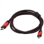 کابل 1.5 متری HDMI به Mini-HDMI