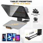 تله پرامپتر لنزگو LENSGO TC12 Teleprompter