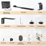 تله پرامپتر لنزگو LENSGO TC12 Teleprompter