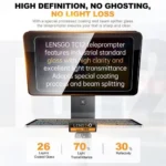 تله پرامپتر لنزگو LENSGO TC12 Teleprompter