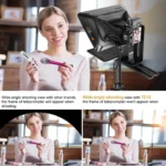 تله پرامپتر لنزگو LENSGO TC12 Teleprompter