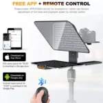 تله پرامپتر لنزگو LENSGO TC12 Teleprompter
