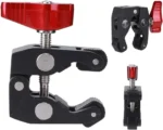 گیره فلزی کوچک Little Rod Clamp Clip