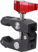 گیره فلزی کوچک Little Rod Clamp Clip