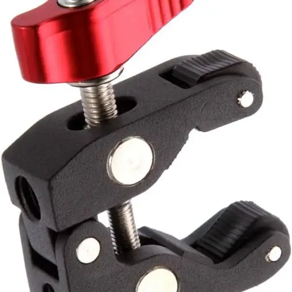 گیره فلزی کوچک Little Rod Clamp Clip