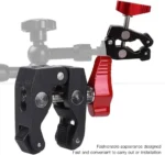 گیره فلزی کوچک Little Rod Clamp Clip