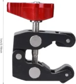 گیره فلزی کوچک Little Rod Clamp Clip