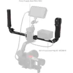 دسته دوتایی SmallRig Focus Control 4327 برای سری DJI RS